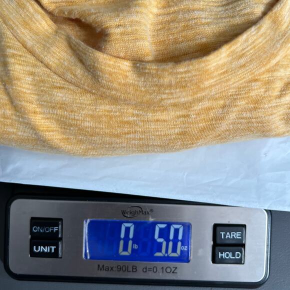 Mikarose Women Top XS Y2K Flutter Sleeve Relaxed Casual Girl Capsule Minimalist - Picture 11 of 11